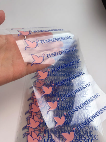 Nalepki transferowe (Transfer 3D stickers)