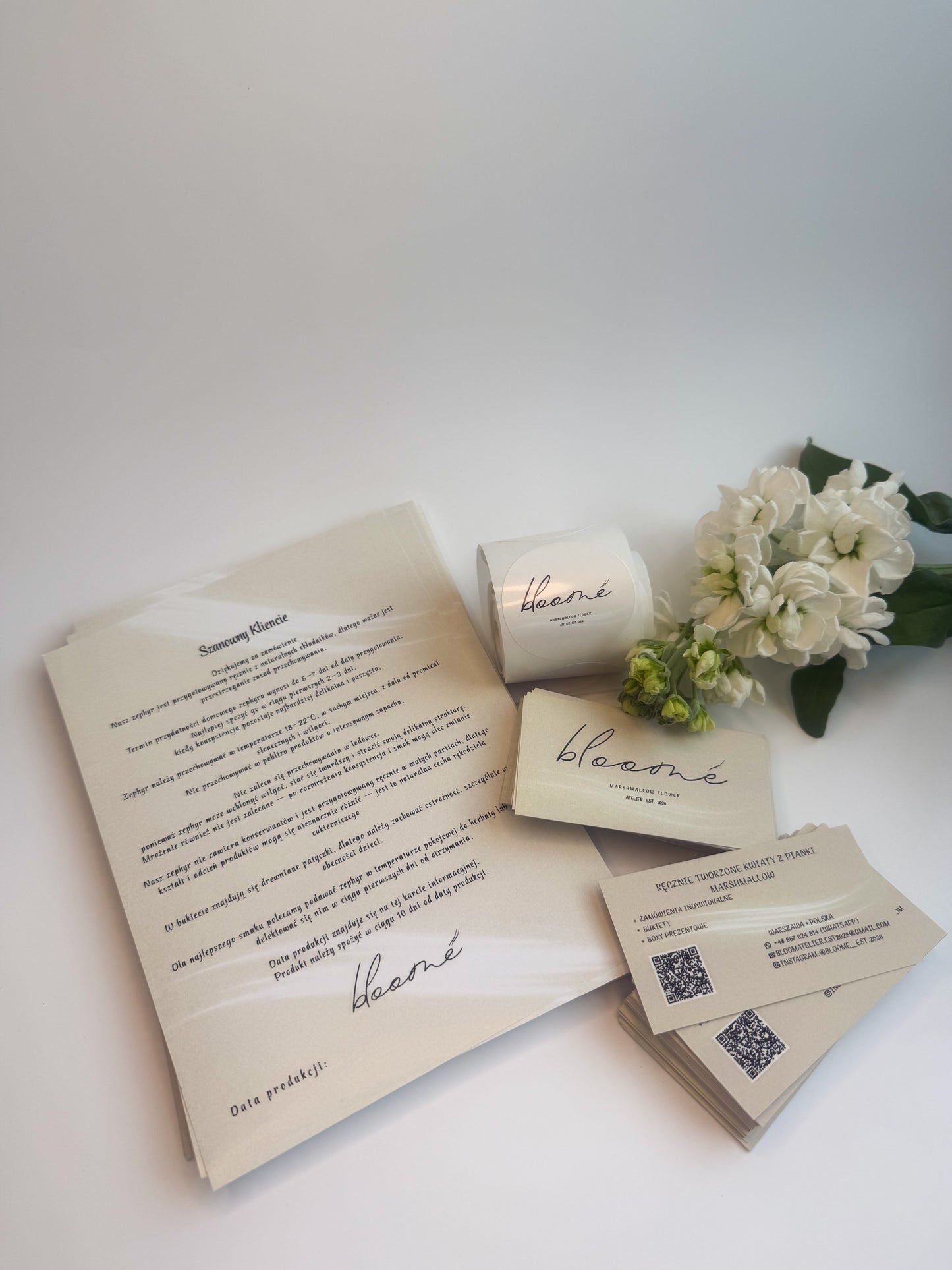 Flyers (paper) A6 format (105*148mm)