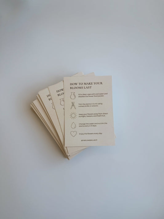 Cards A7 format (74*105mm)