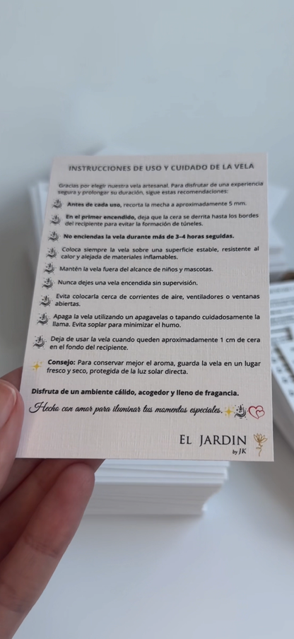 Cards A7 format (74*105mm)