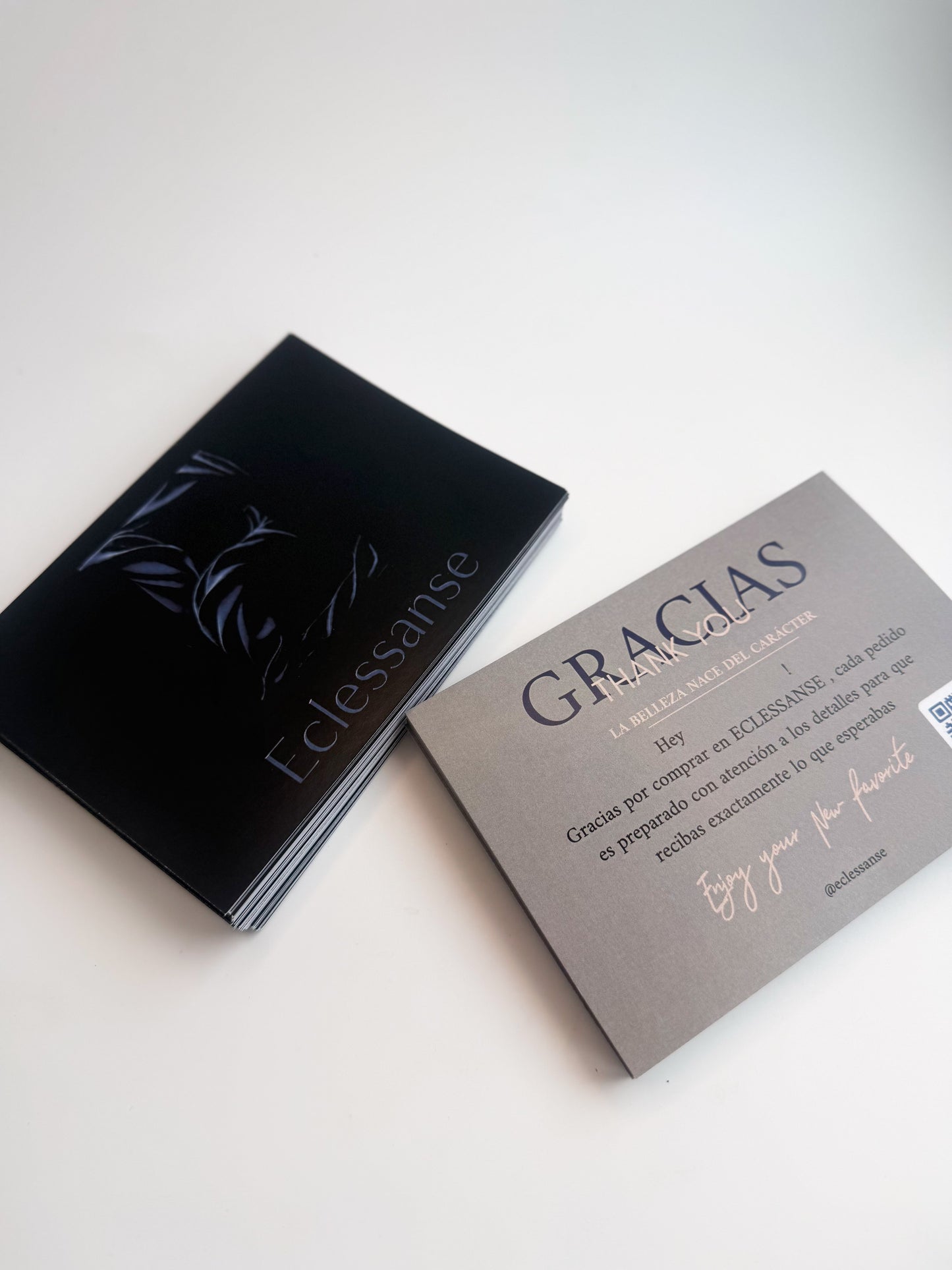 Cards A6 format (105*148mm)