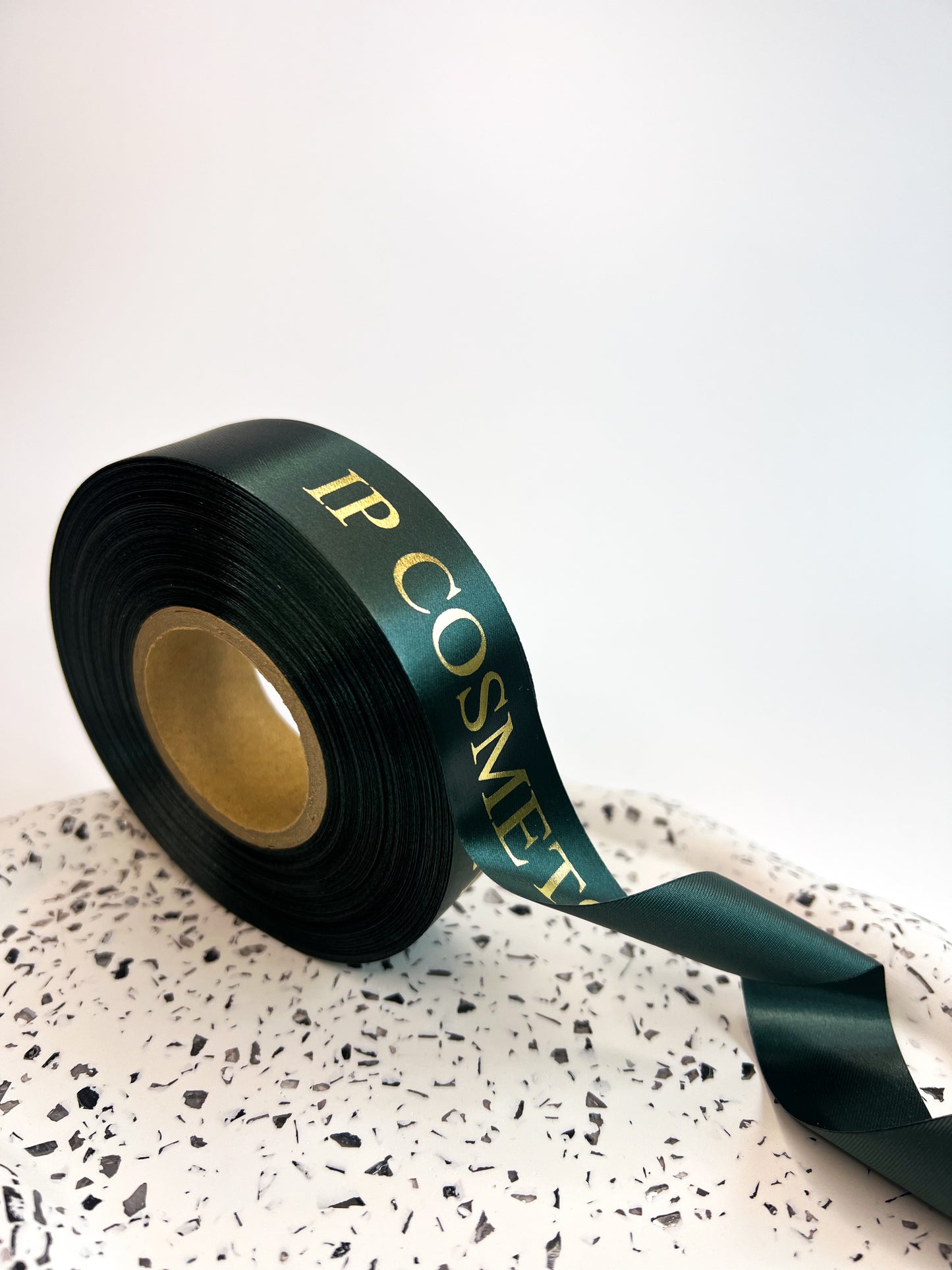 Color satin ribbon